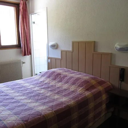 Hotel Des Skieurs La Bresse