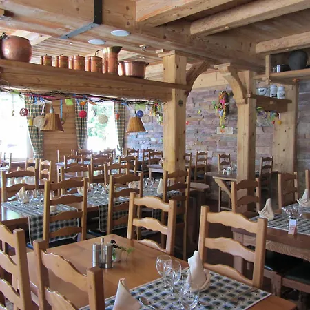 Hotel Des Skieurs