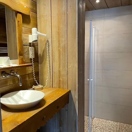 Des Skieurs Hotell La Bresse