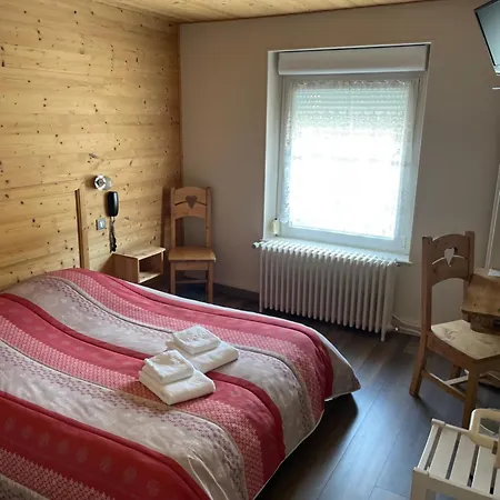 Des Skieurs Hotel