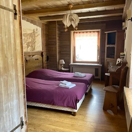 Des Skieurs Hotel La Bresse