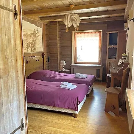 Hotel Des Skieurs