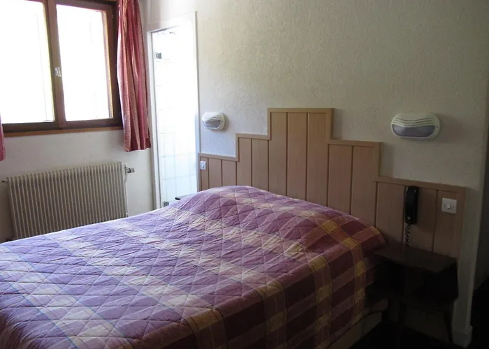 酒店 斯齐奥尔斯酒店 拉布雷斯