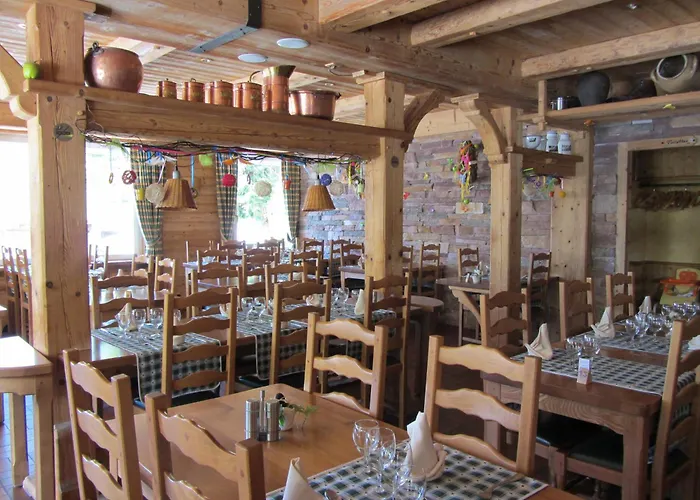 酒店 斯齐奥尔斯酒店