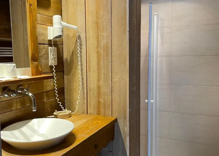 斯齐奥尔斯酒店 酒店 拉布雷斯