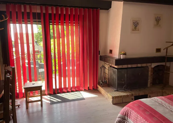 酒店 斯齐奥尔斯酒店 拉布雷斯