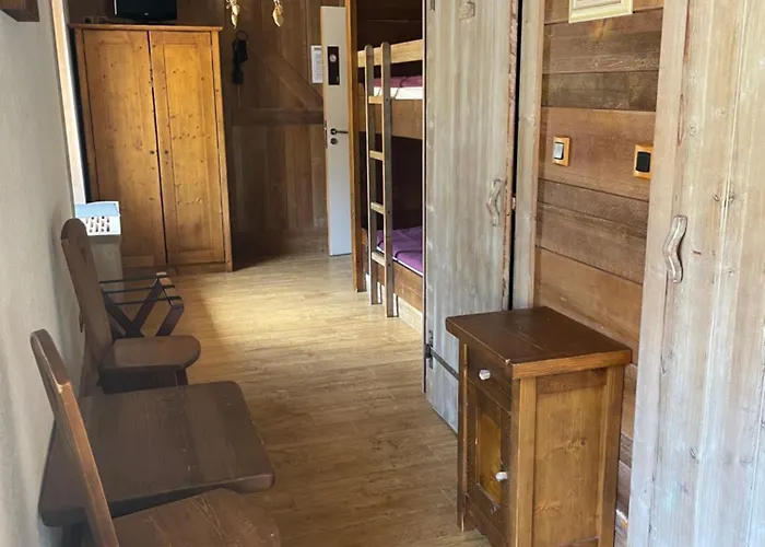 斯齐奥尔斯酒店 2* 拉布雷斯