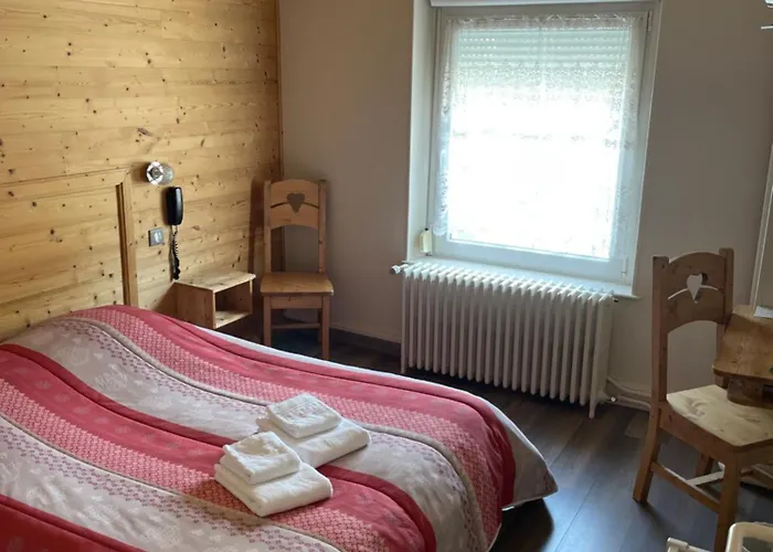 斯齐奥尔斯酒店 酒店