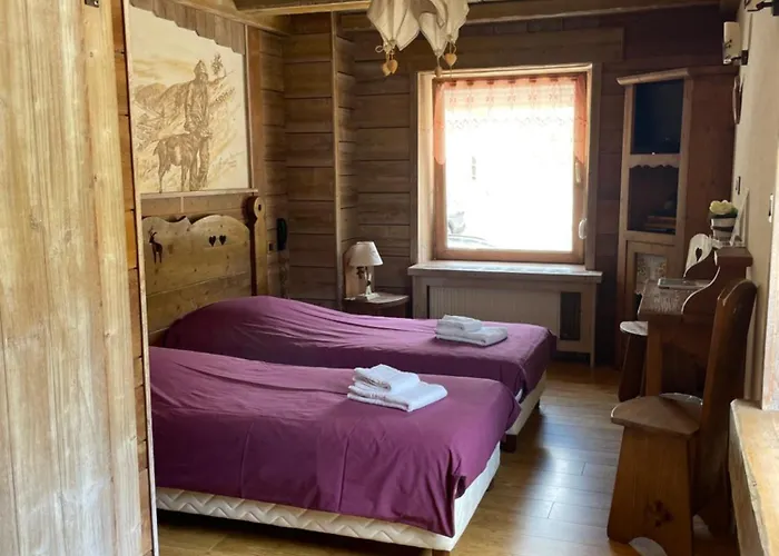 斯齐奥尔斯酒店 酒店 拉布雷斯