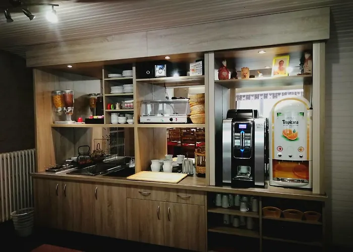 酒店 斯齐奥尔斯酒店